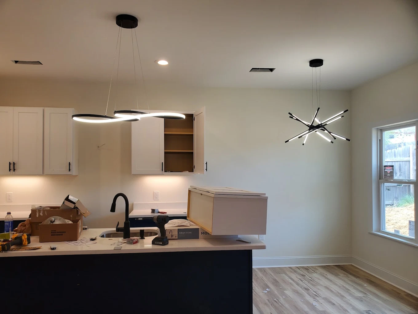 Cassandra Knapp Electrical job photo
