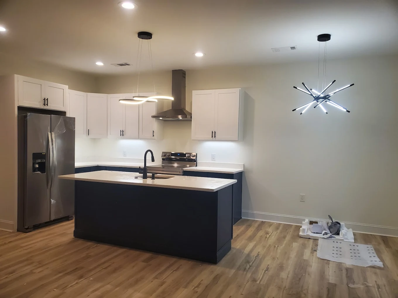Cassandra Knapp Electrical job photo