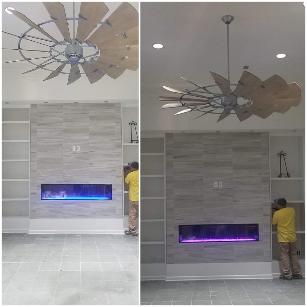 Cassandra Knapp Electrical job photo