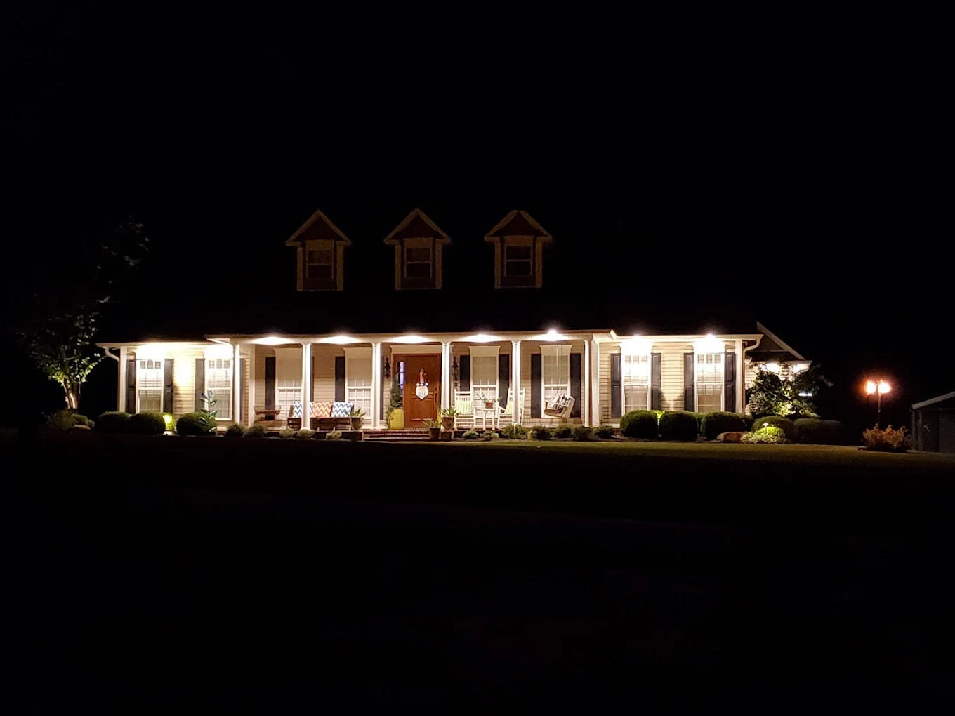 Cassandra Knapp Electrical job photo